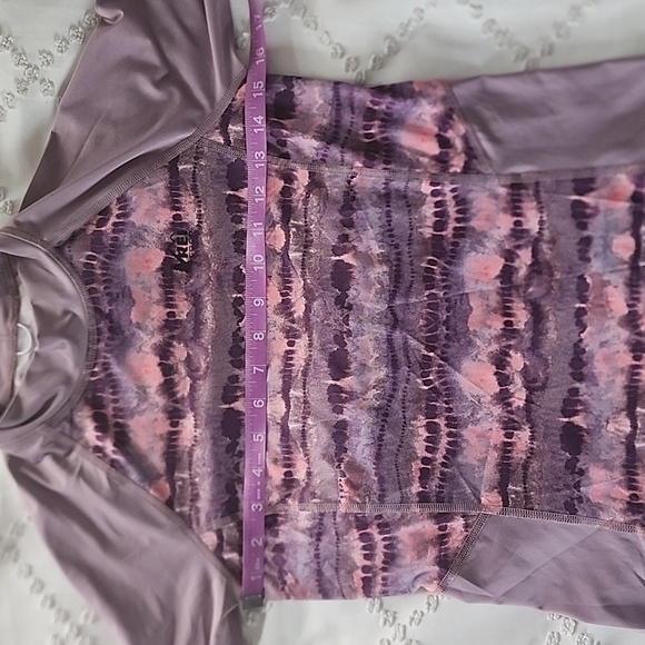 REI Girls Rashguard size 14-16 - Picture 4 of 5